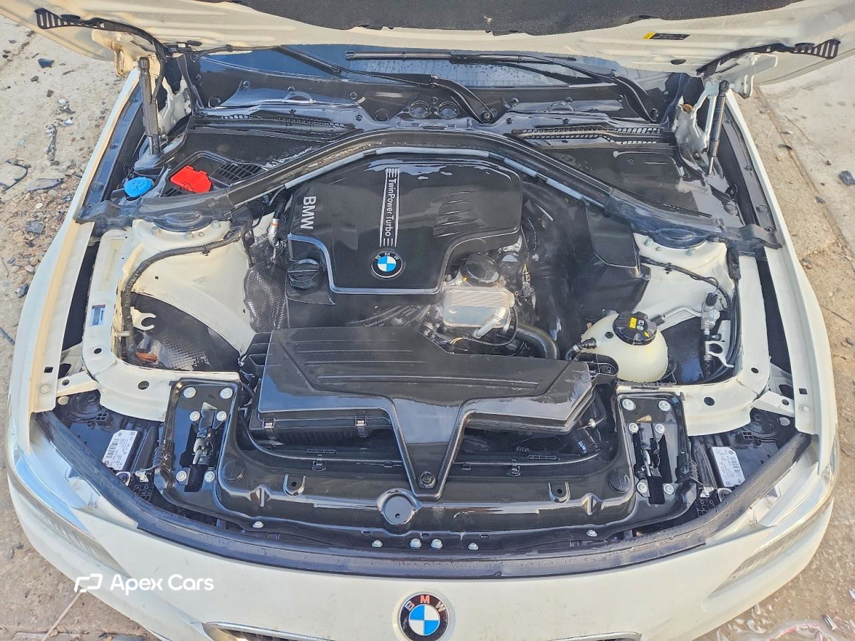 BMW Series 3 2018