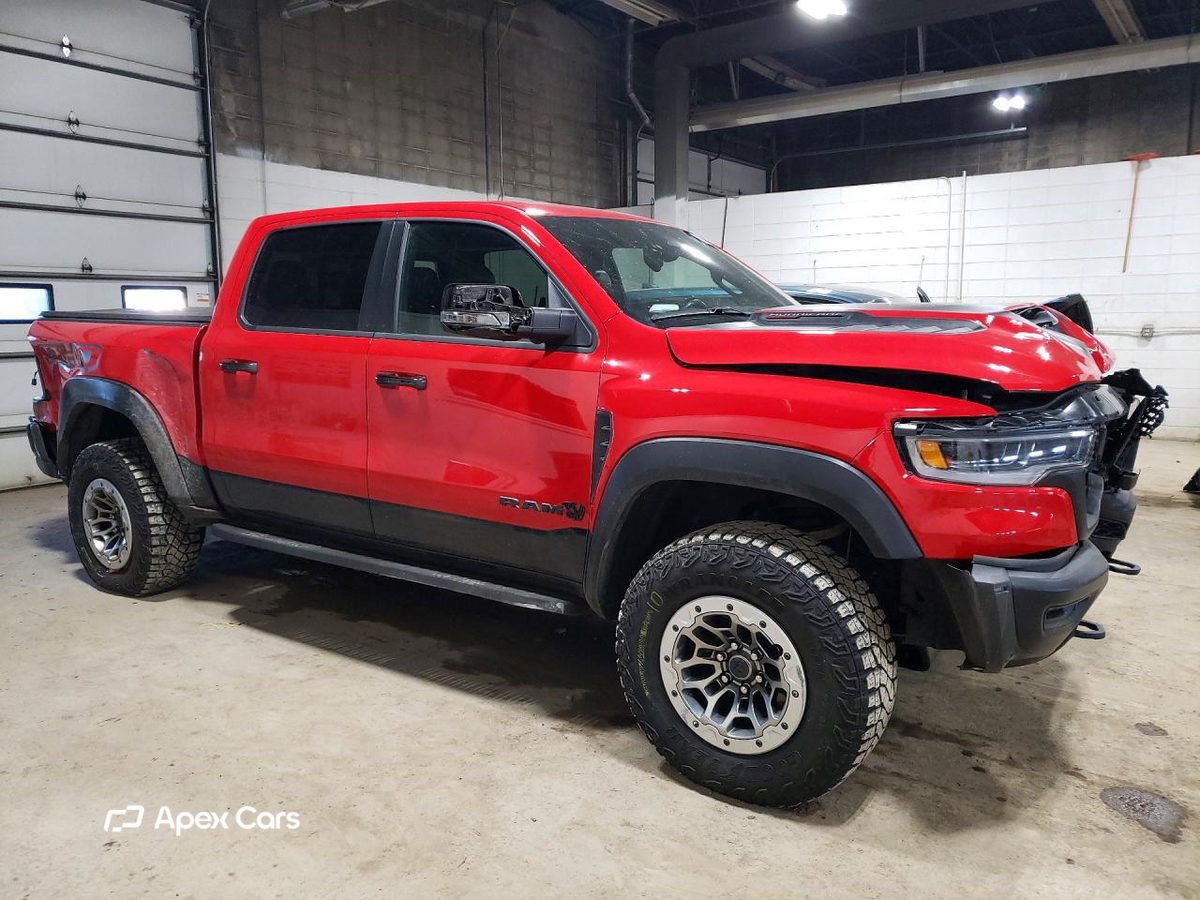 RAM 1500 2025