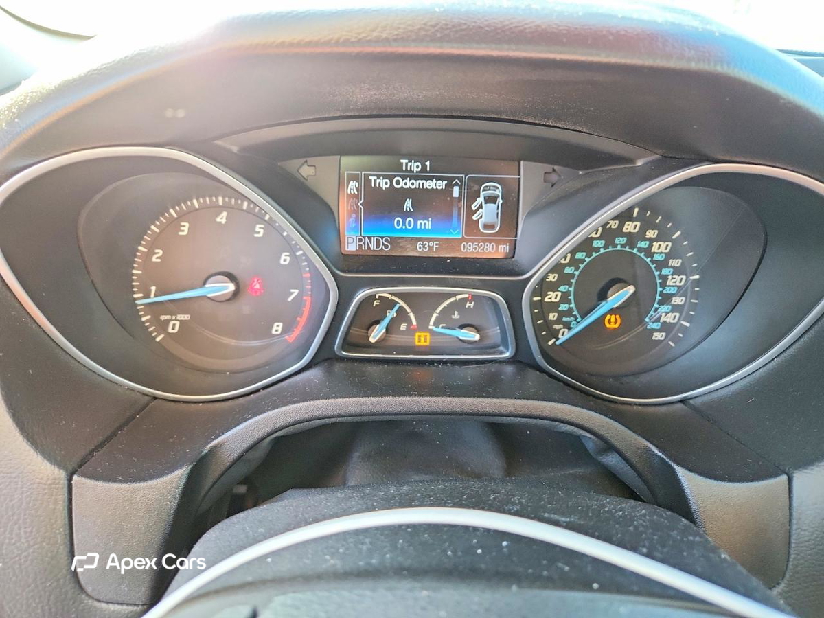 Ford Focus 2012