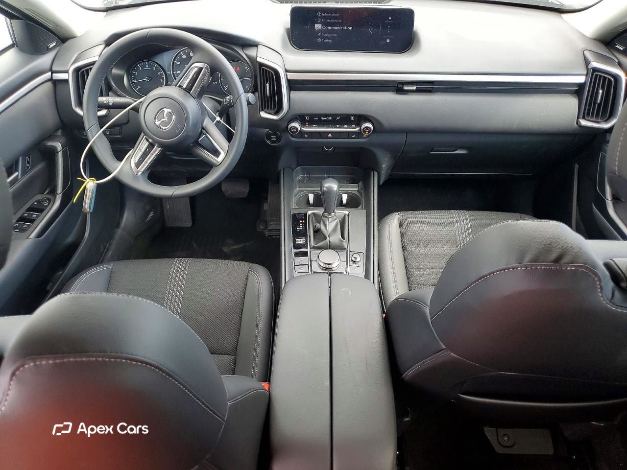 Mazda CX-50 2025