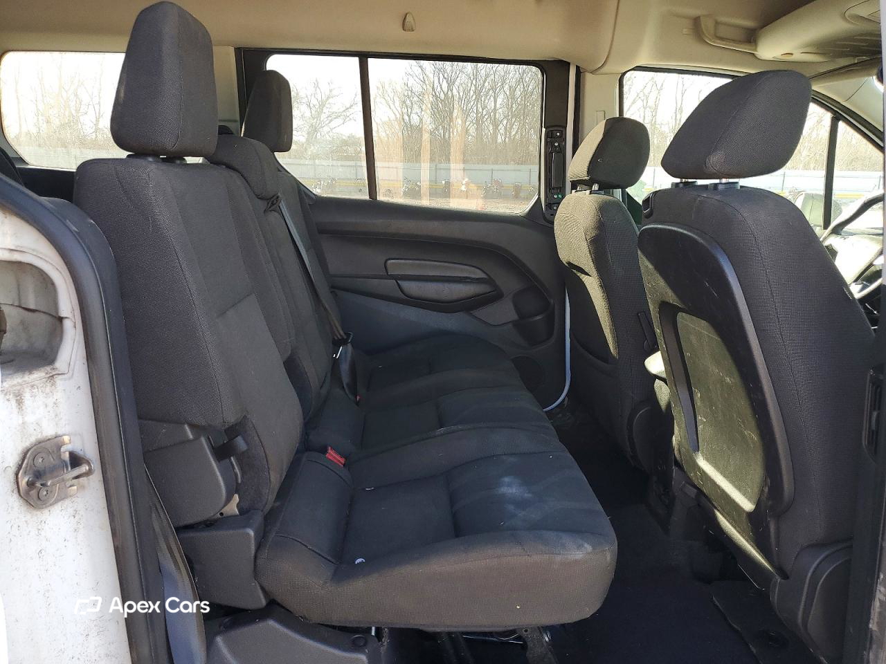 Ford Transit 2014