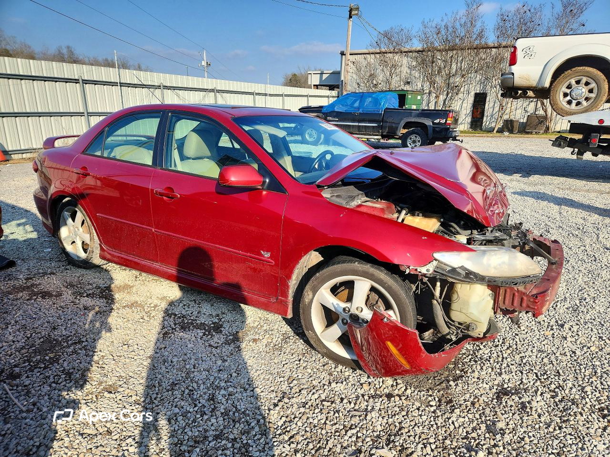 Mazda 6 2005