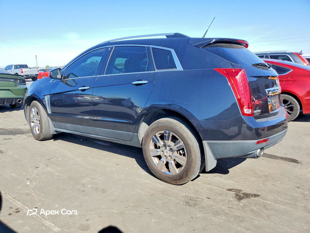 Cadillac SRX 2014