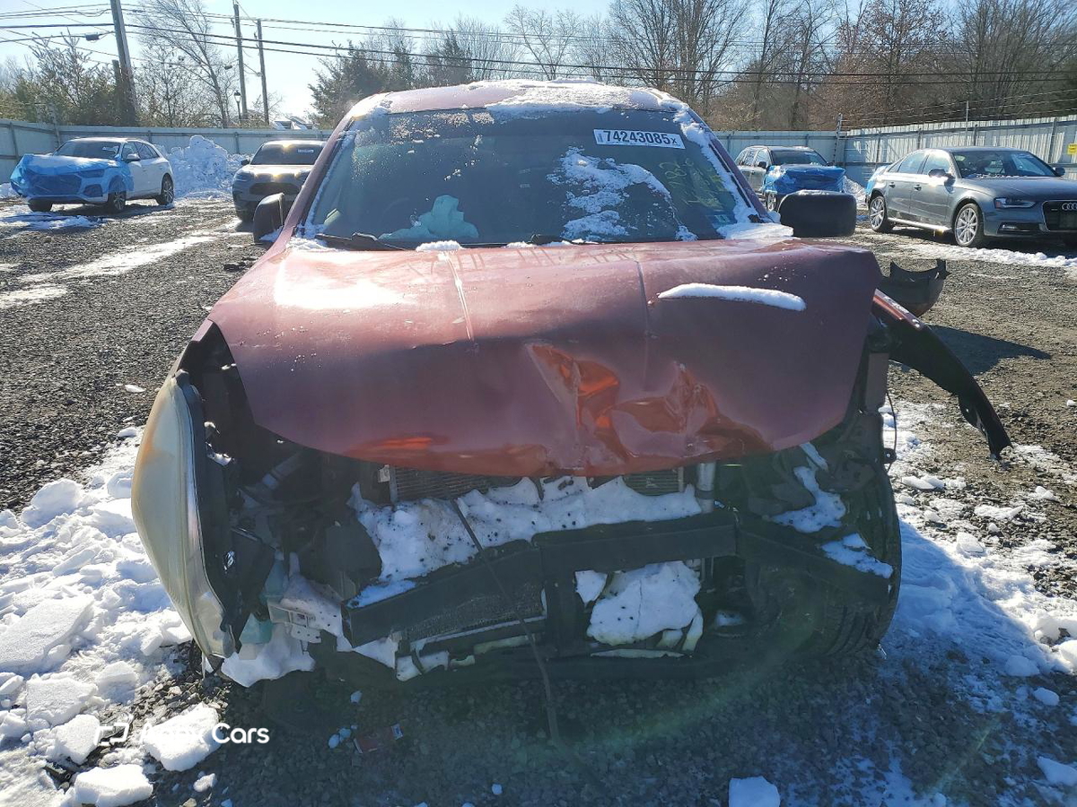 Nissan Rogue 2013