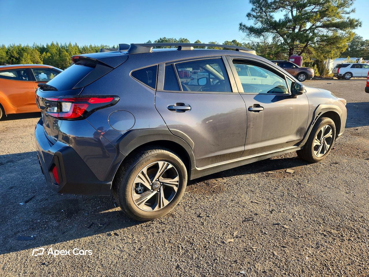 Subaru XV 2024