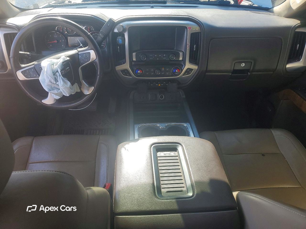 GMC Sierra 2016