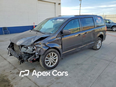 Dodge Caravan 2016 - Image 1 of 13