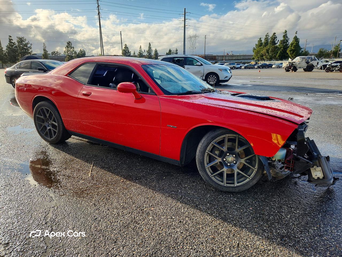 Dodge Challenger 2018