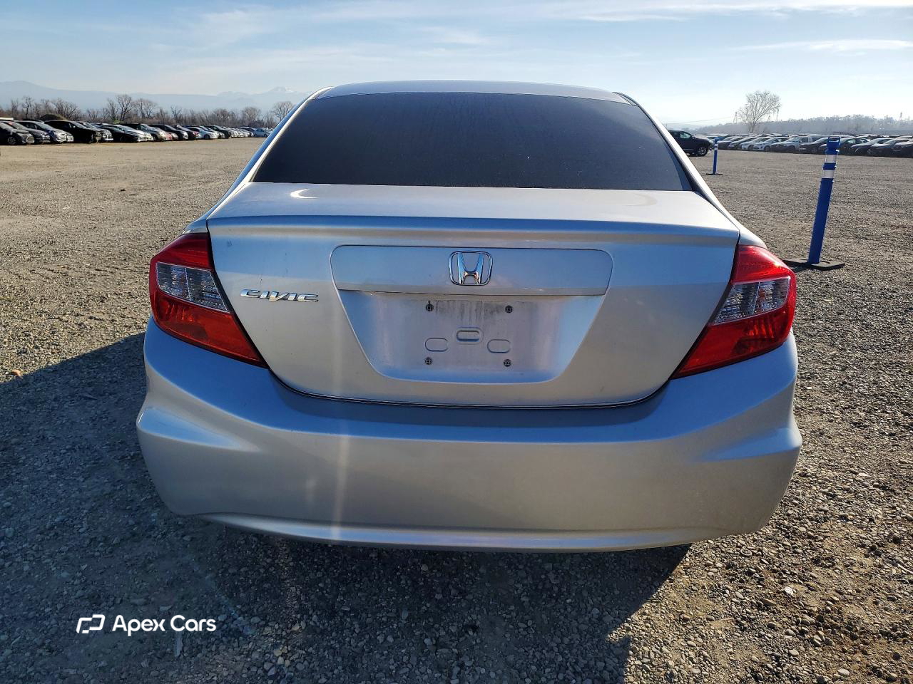 Honda Civic 2012