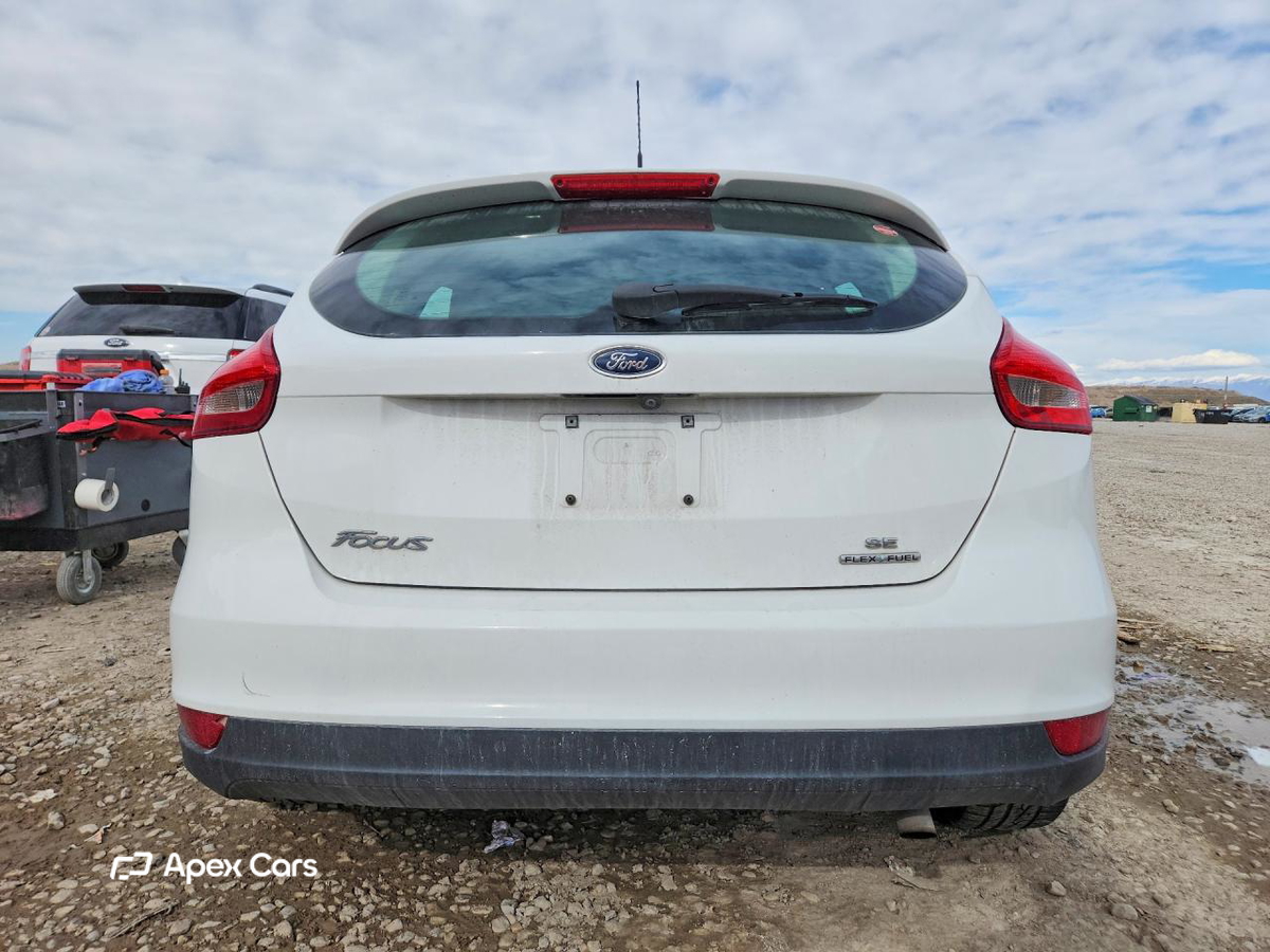Ford Focus 2016