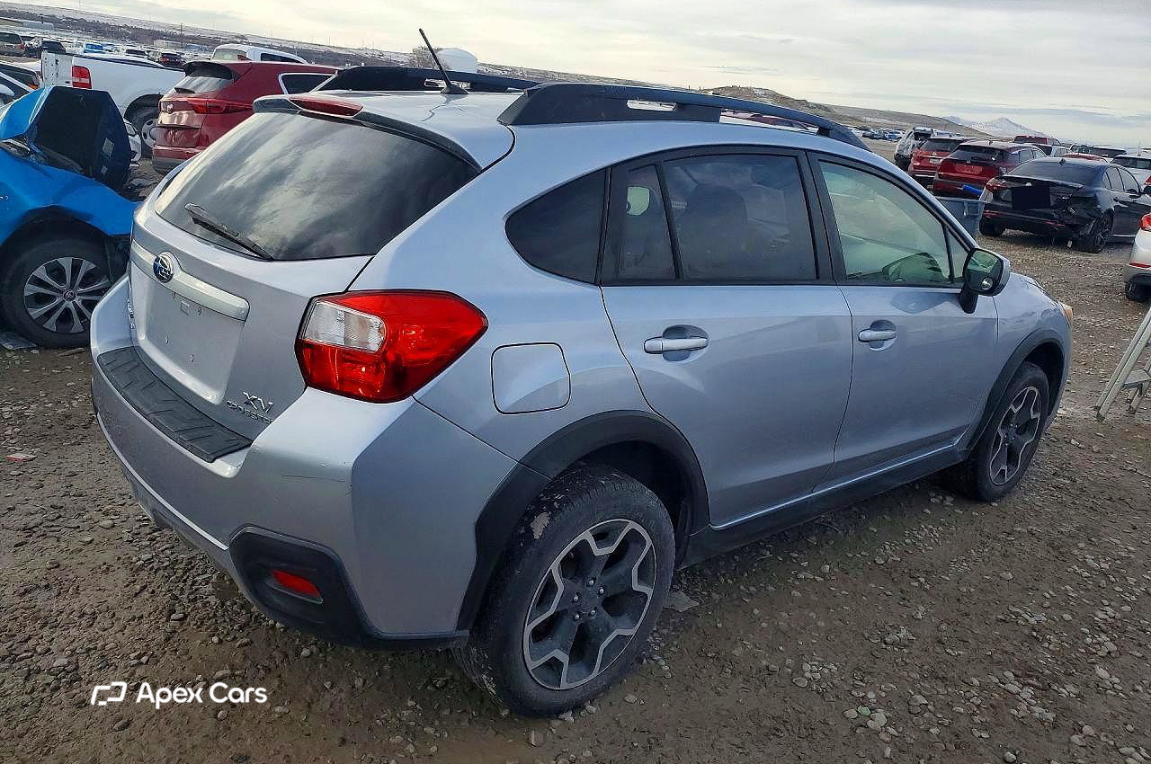 Subaru XV 2014