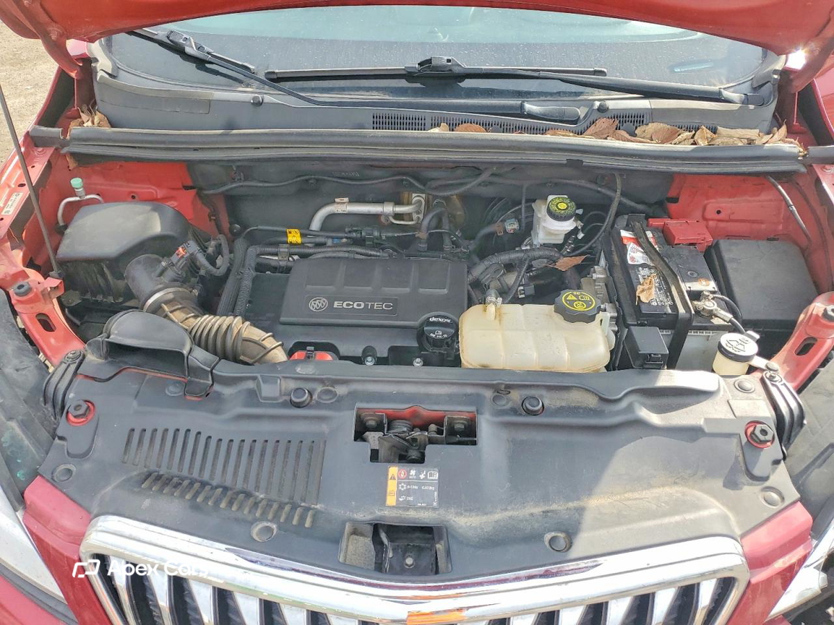 Buick Encore 2016