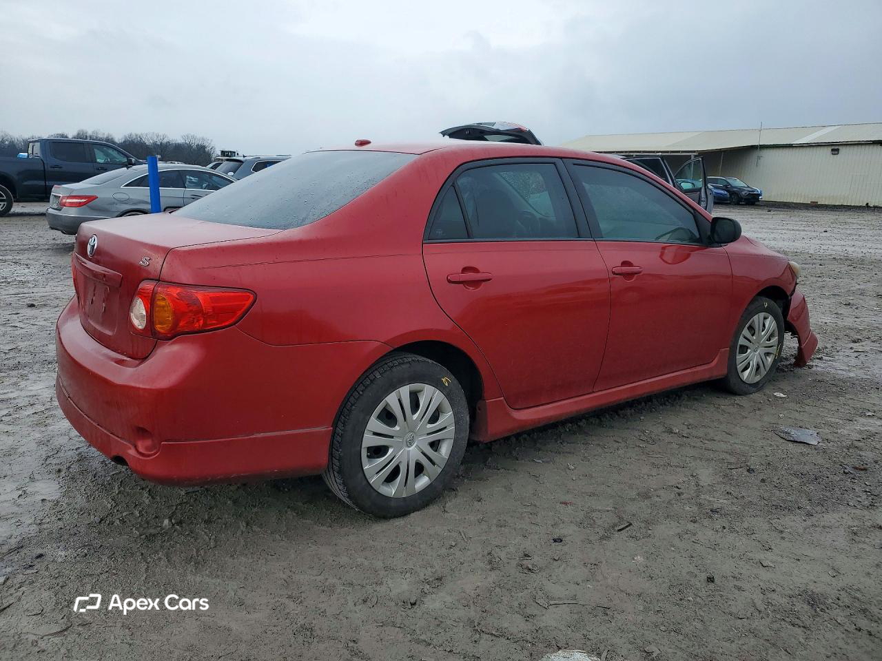 Toyota Corolla 2010