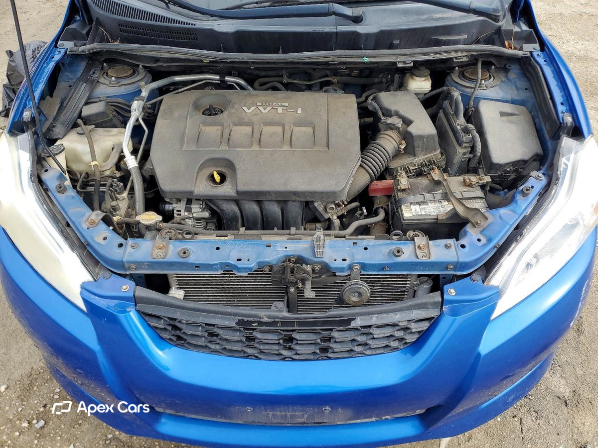 Toyota Matrix 2009