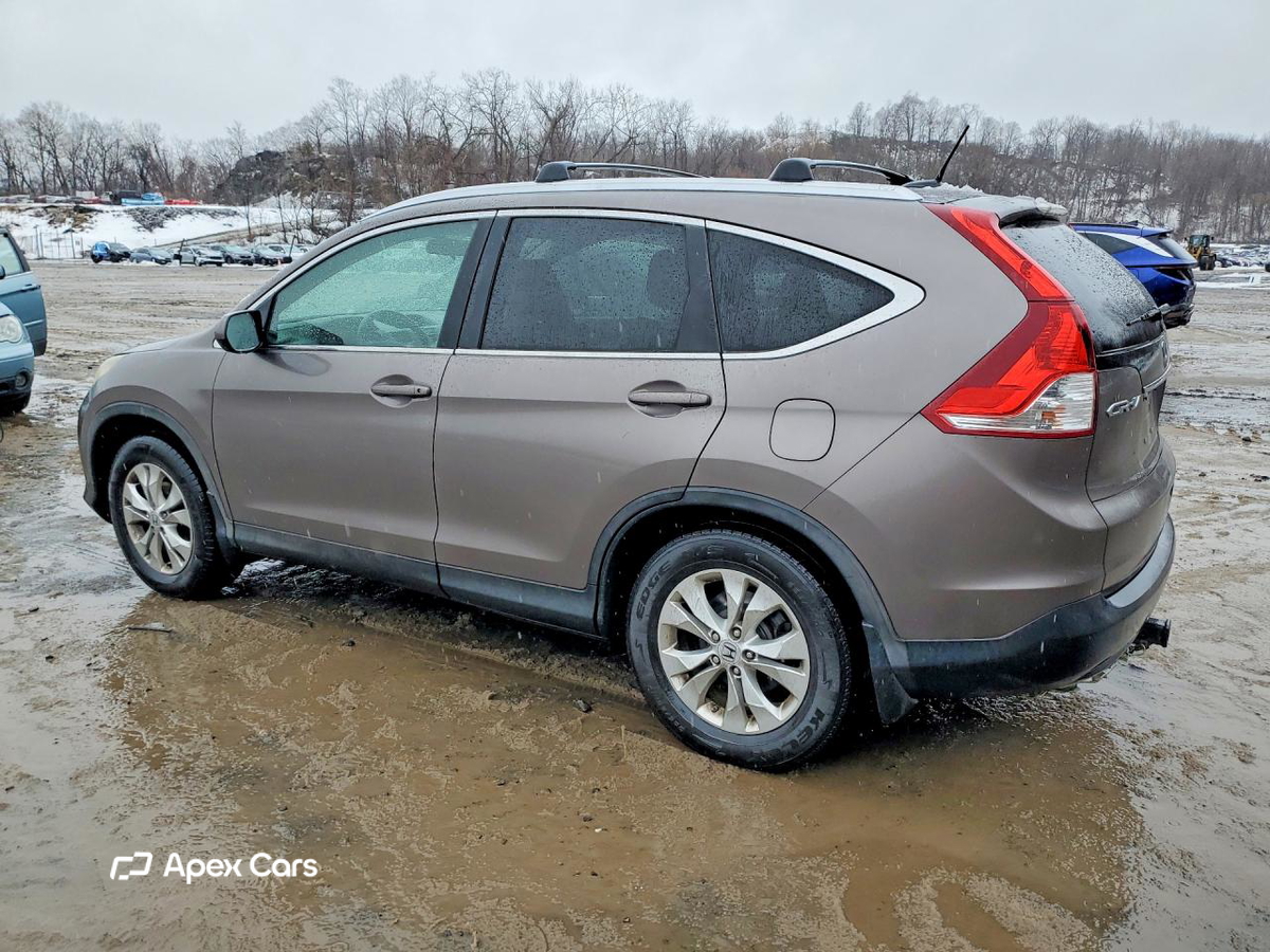 Honda CR-V 2012