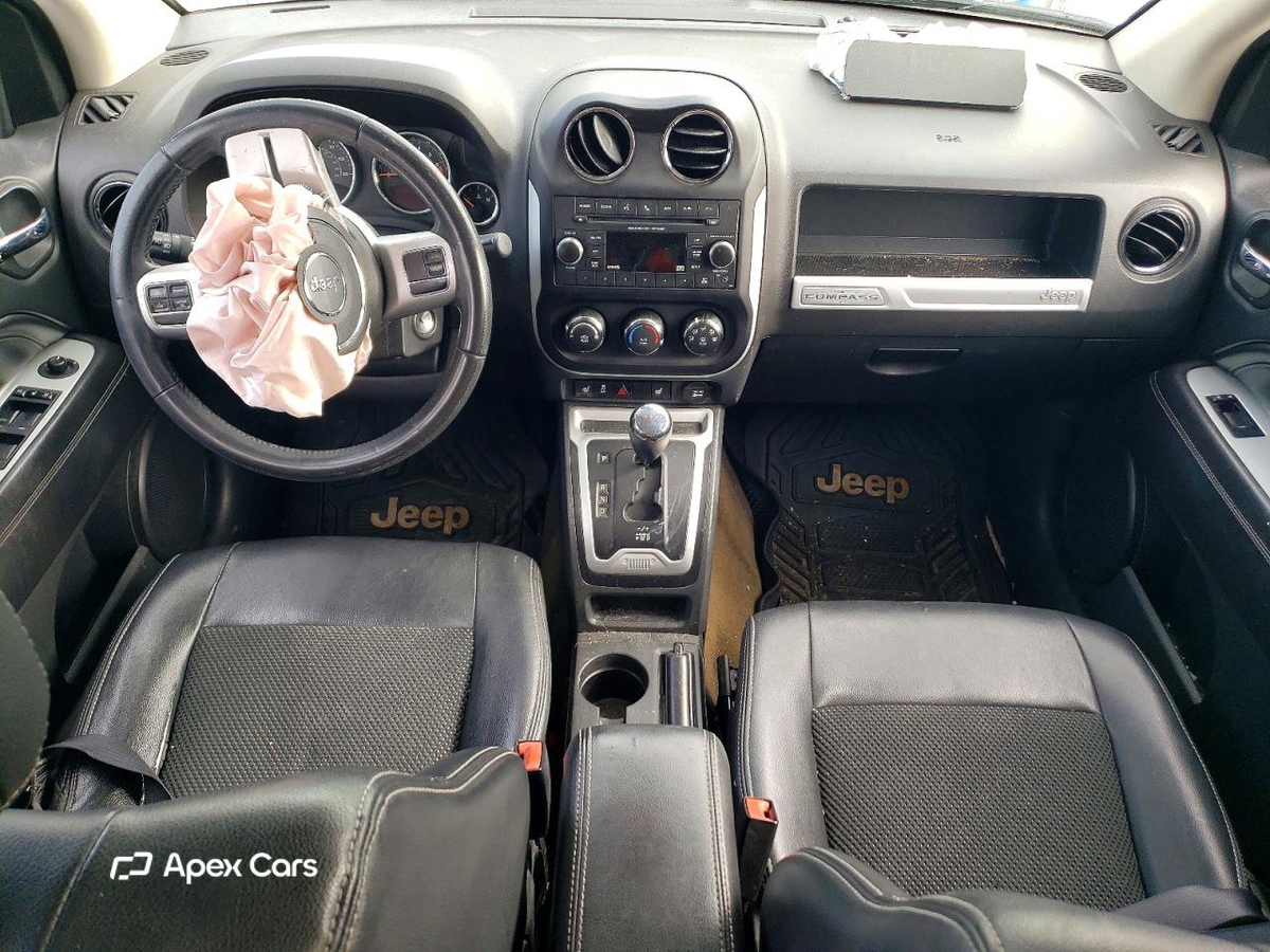 Jeep Compass 2016