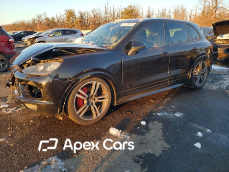Porsche Cayenne 2014 - Image 1 of 13