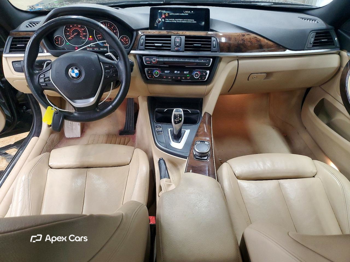 BMW Series 4 2016