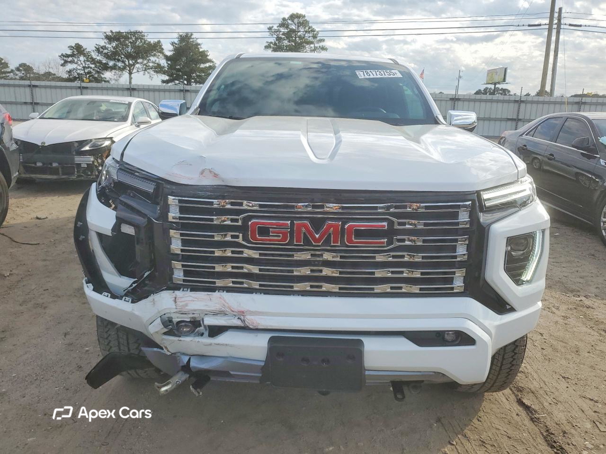 GMC Canyon 2024