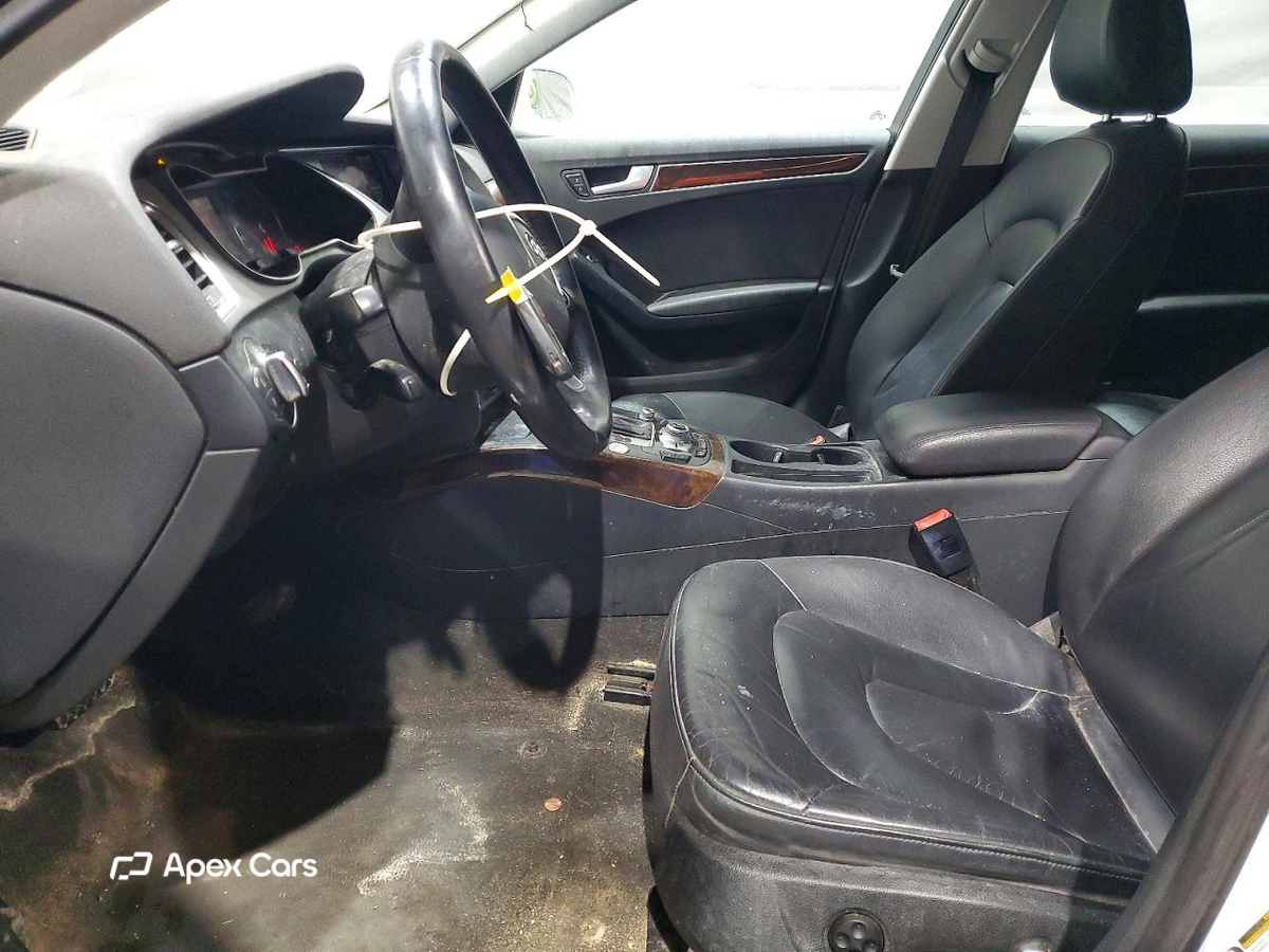 Audi A4 2014