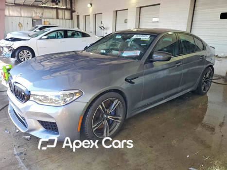 BMW M5 2019 - Zdjęcie 1 z 13