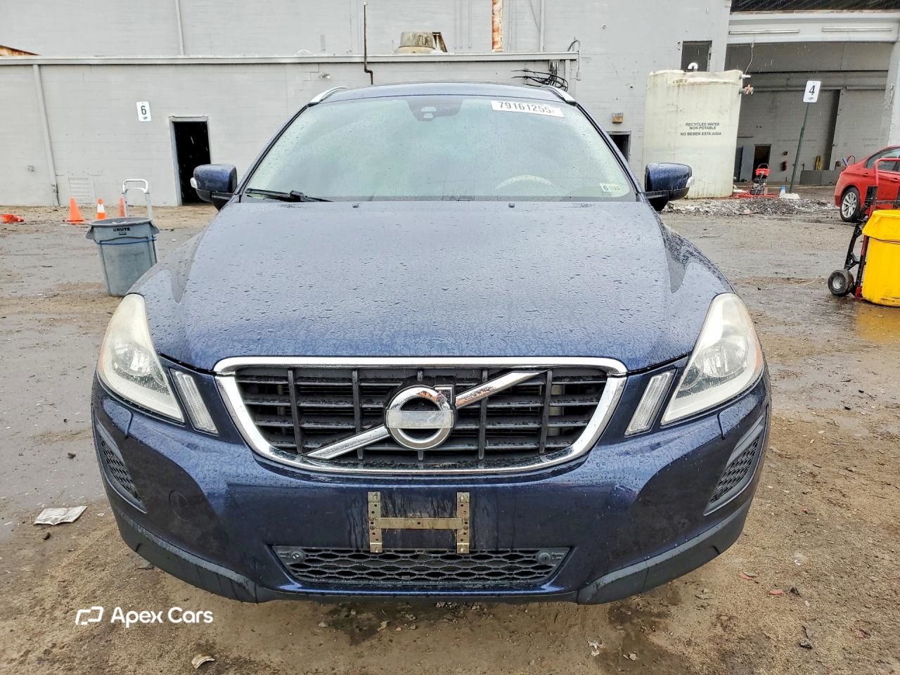 Volvo XC60 2012
