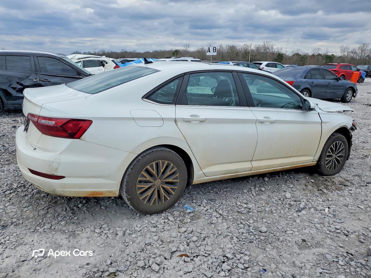 Volkswagen Jetta 2021