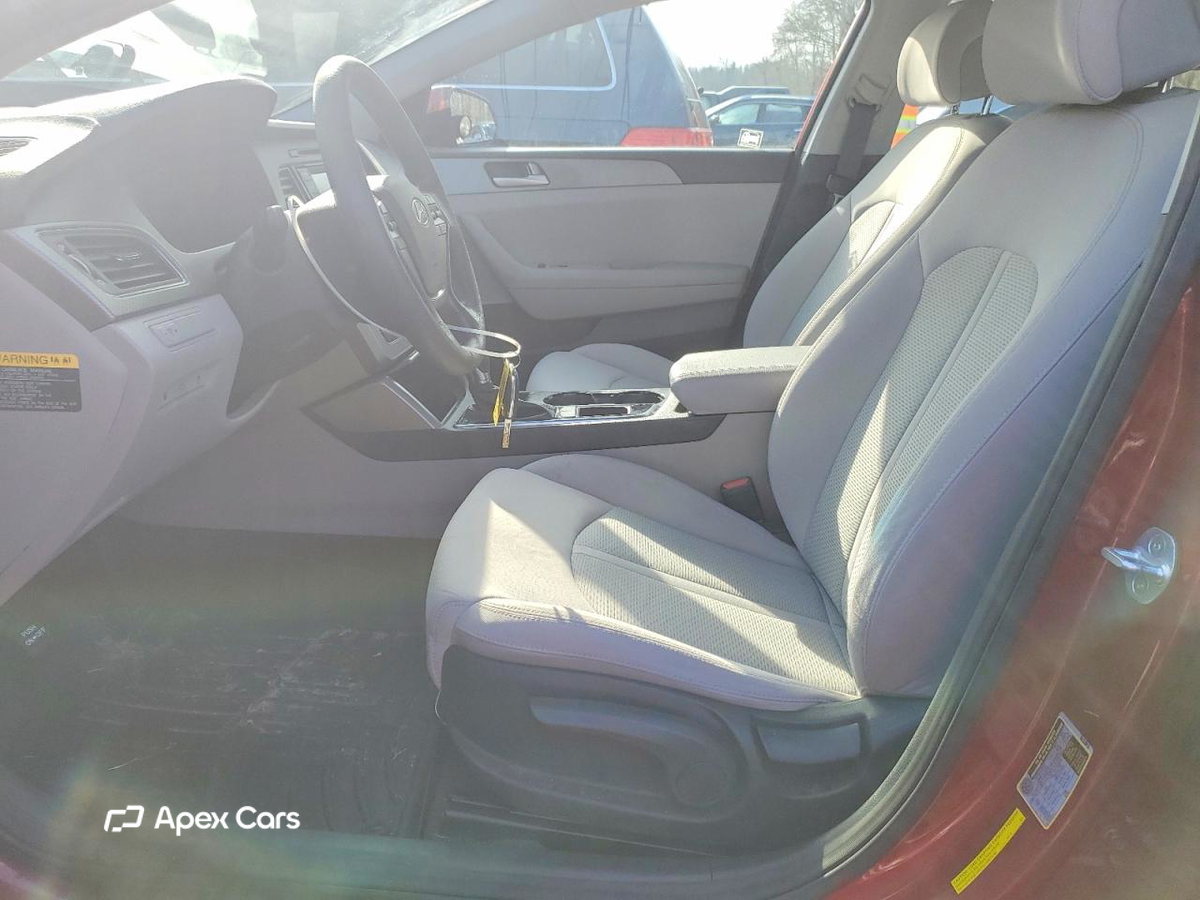 Hyundai Sonata 2015