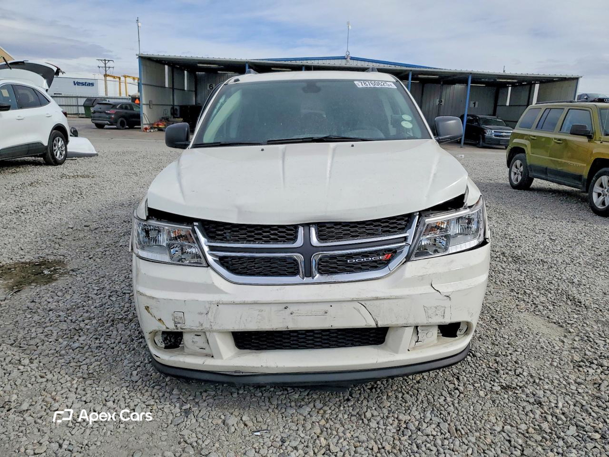 Dodge Journey 2019