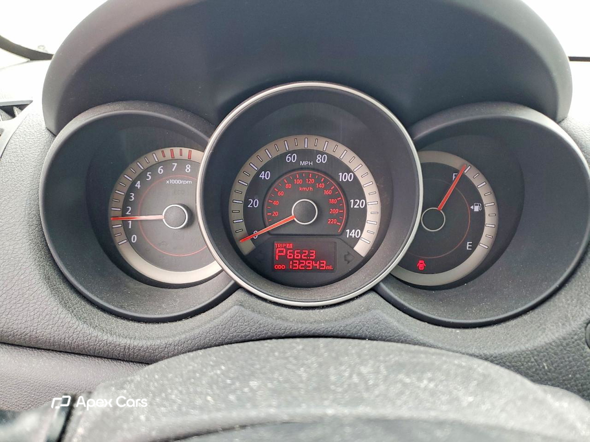 Kia Forte 2012