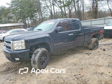 Chevrolet Silverado 2008 - Image 1 of 12