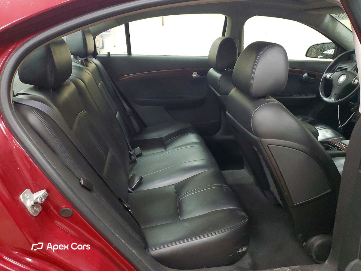 Saturn Aura 2007