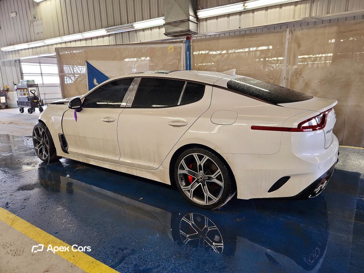 Kia Stinger 2018