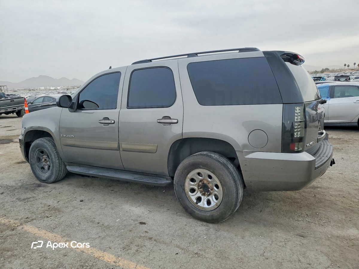 GMC Yukon 2008