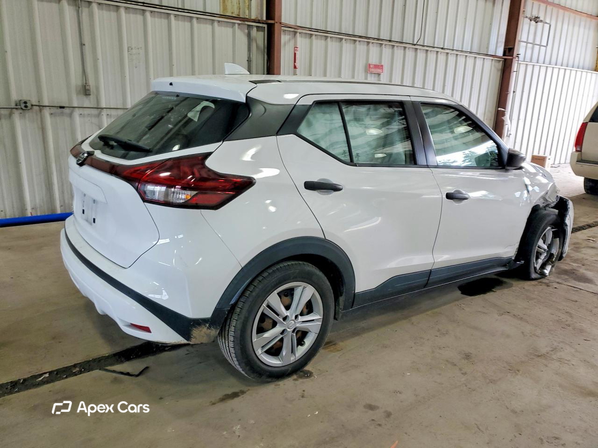 Nissan Kicks 2021