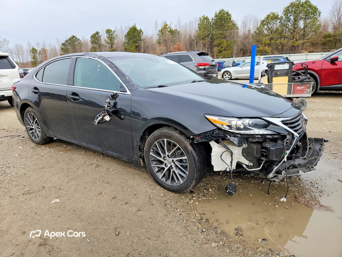 Lexus ES 2018