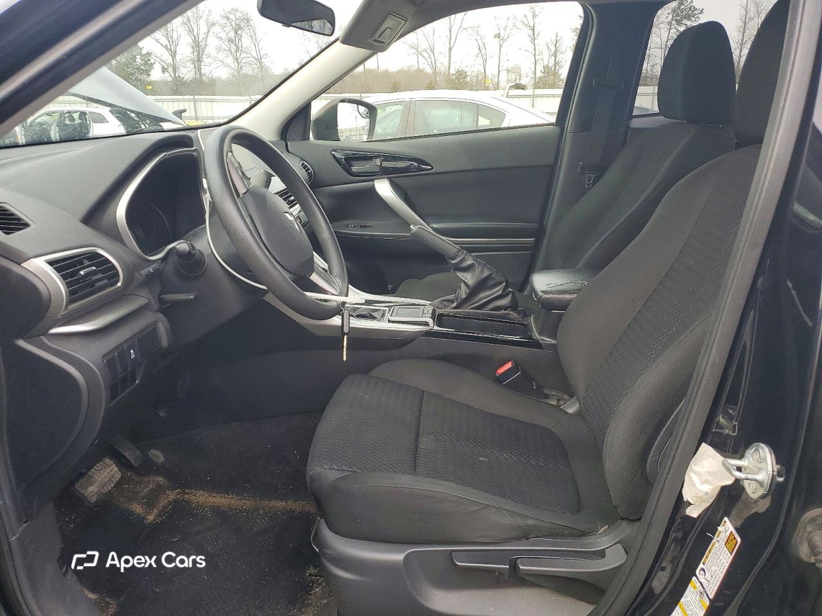 Mitsubishi Eclipse Cross 2018