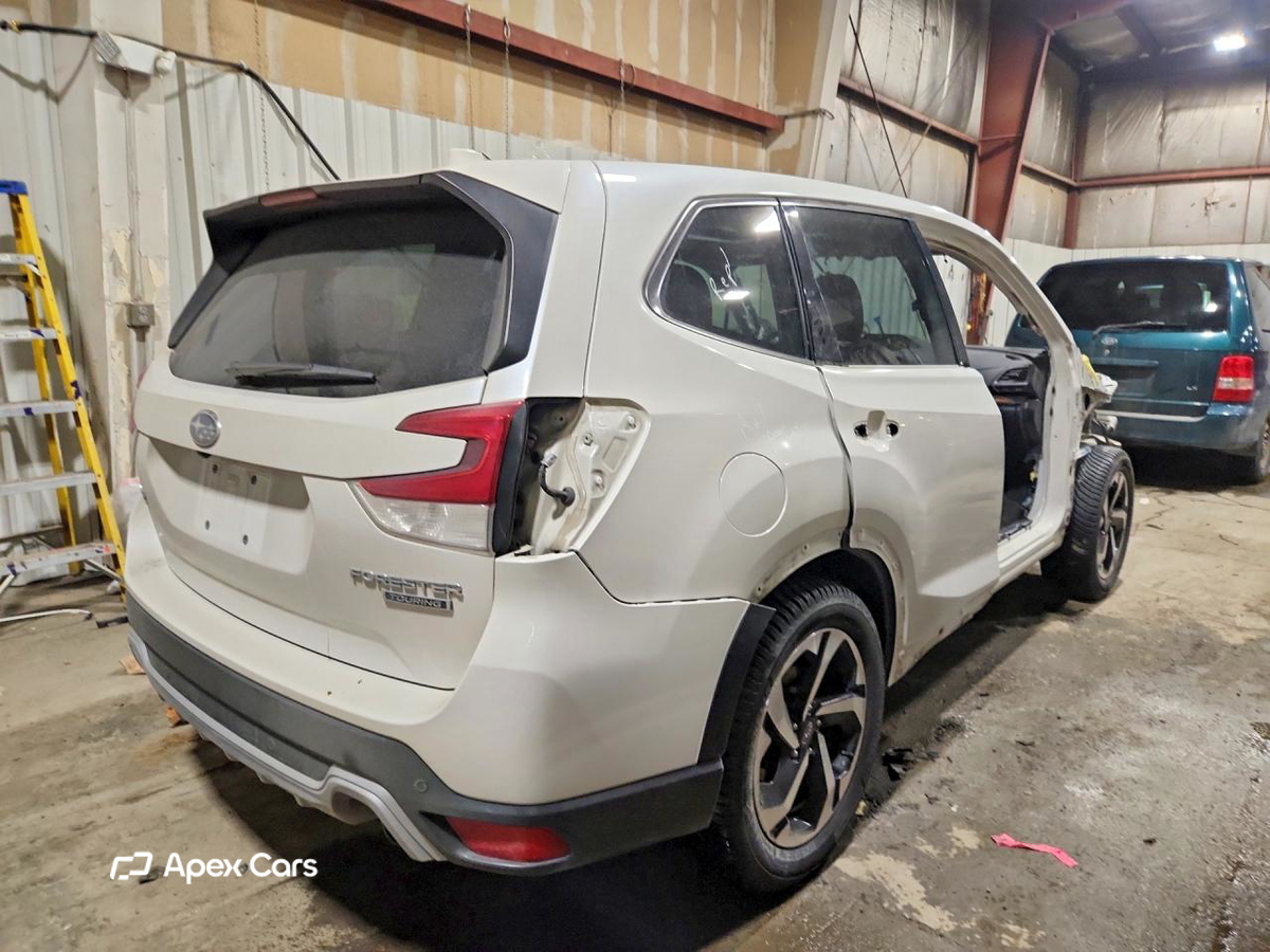 Subaru Forester 2023