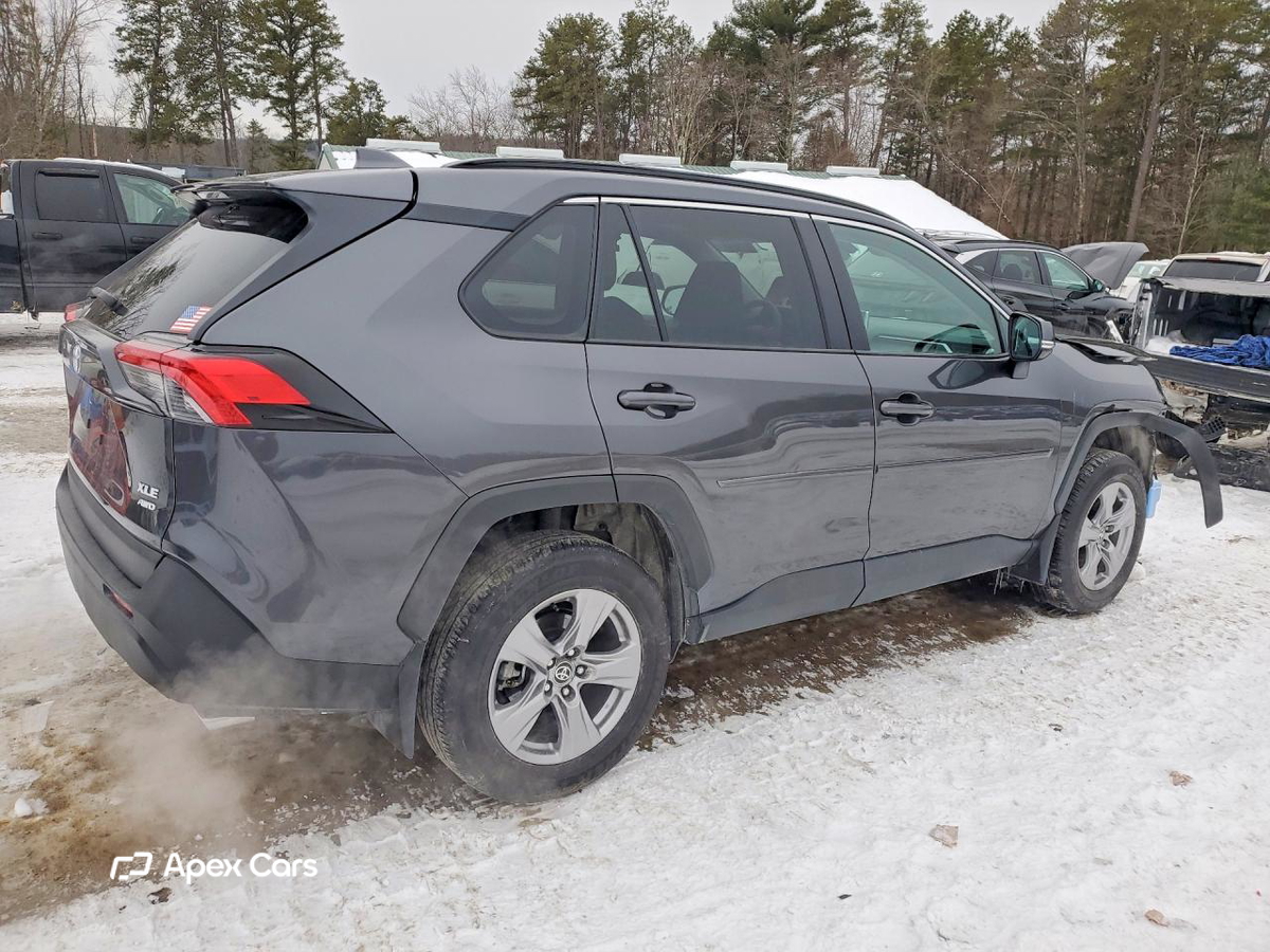 Toyota RAV 4 2023