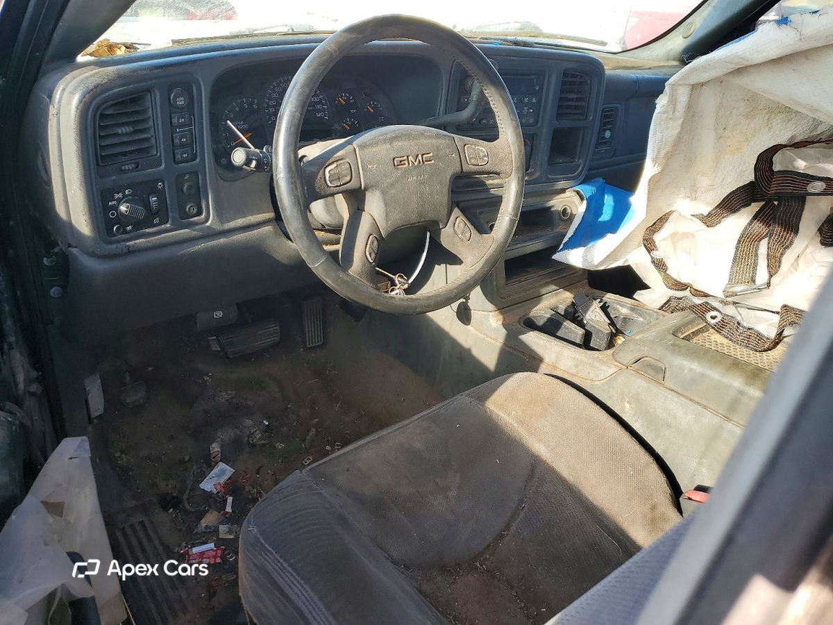 GMC Sierra 2004