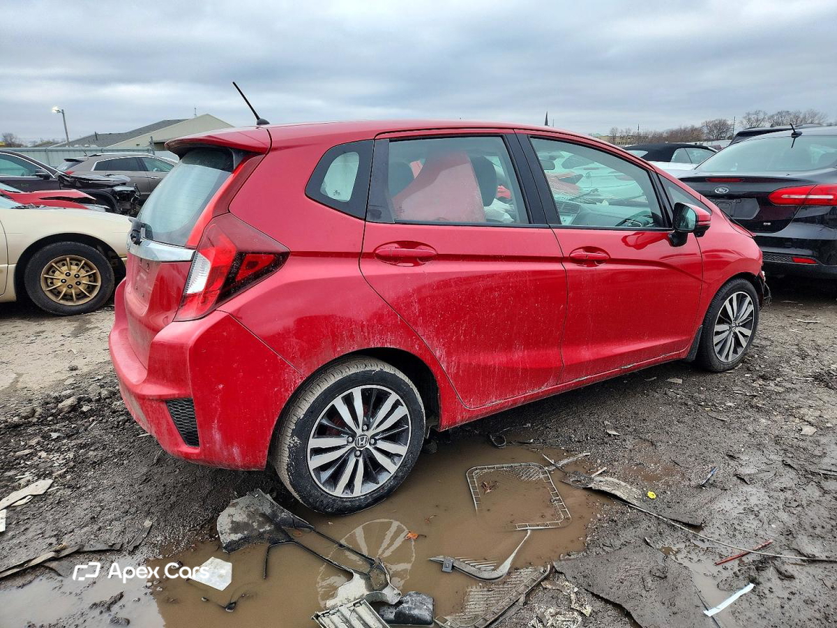 Honda Fit 2015