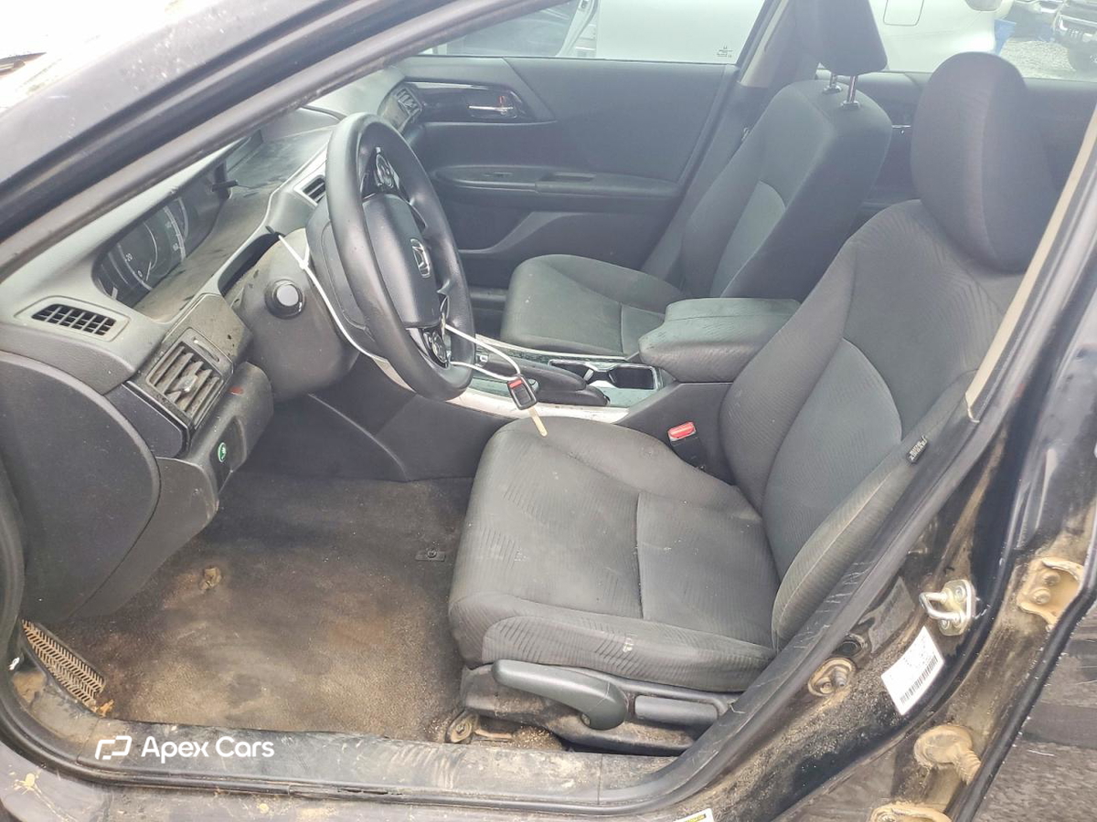 Honda Accord 2016
