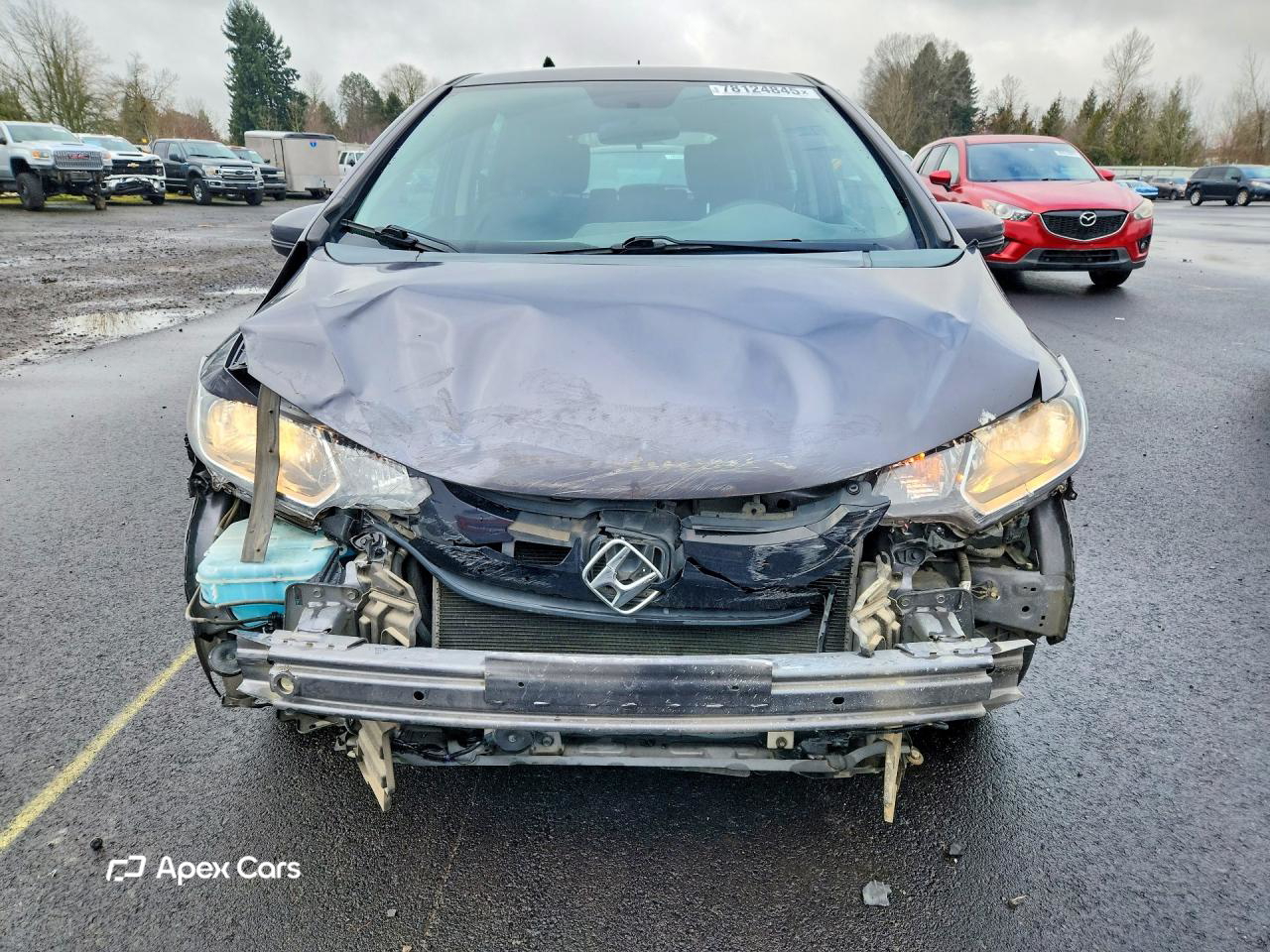 Honda Fit 2015