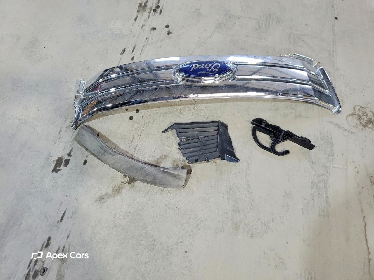 Ford Edge 2007