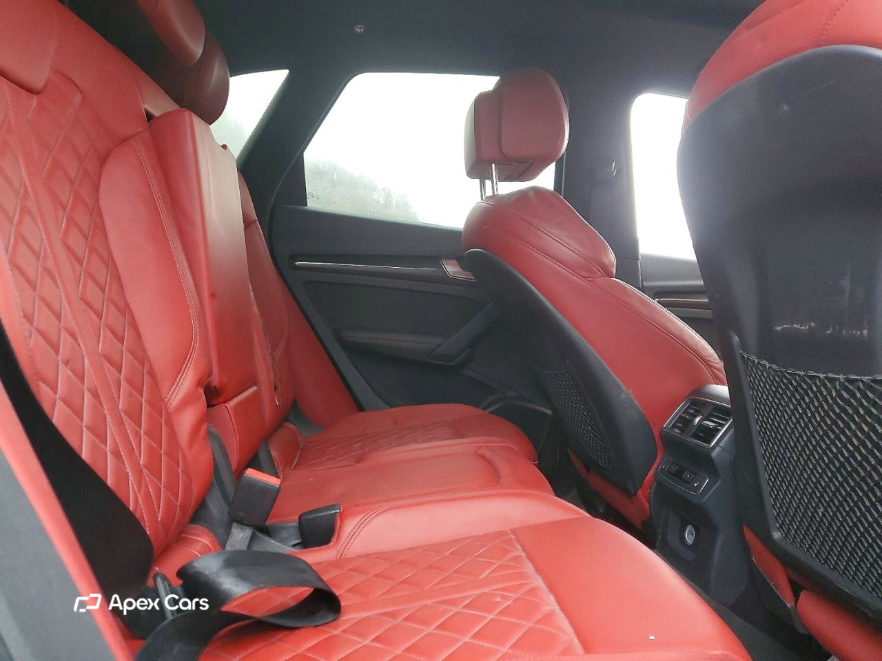 Audi Q5 2018