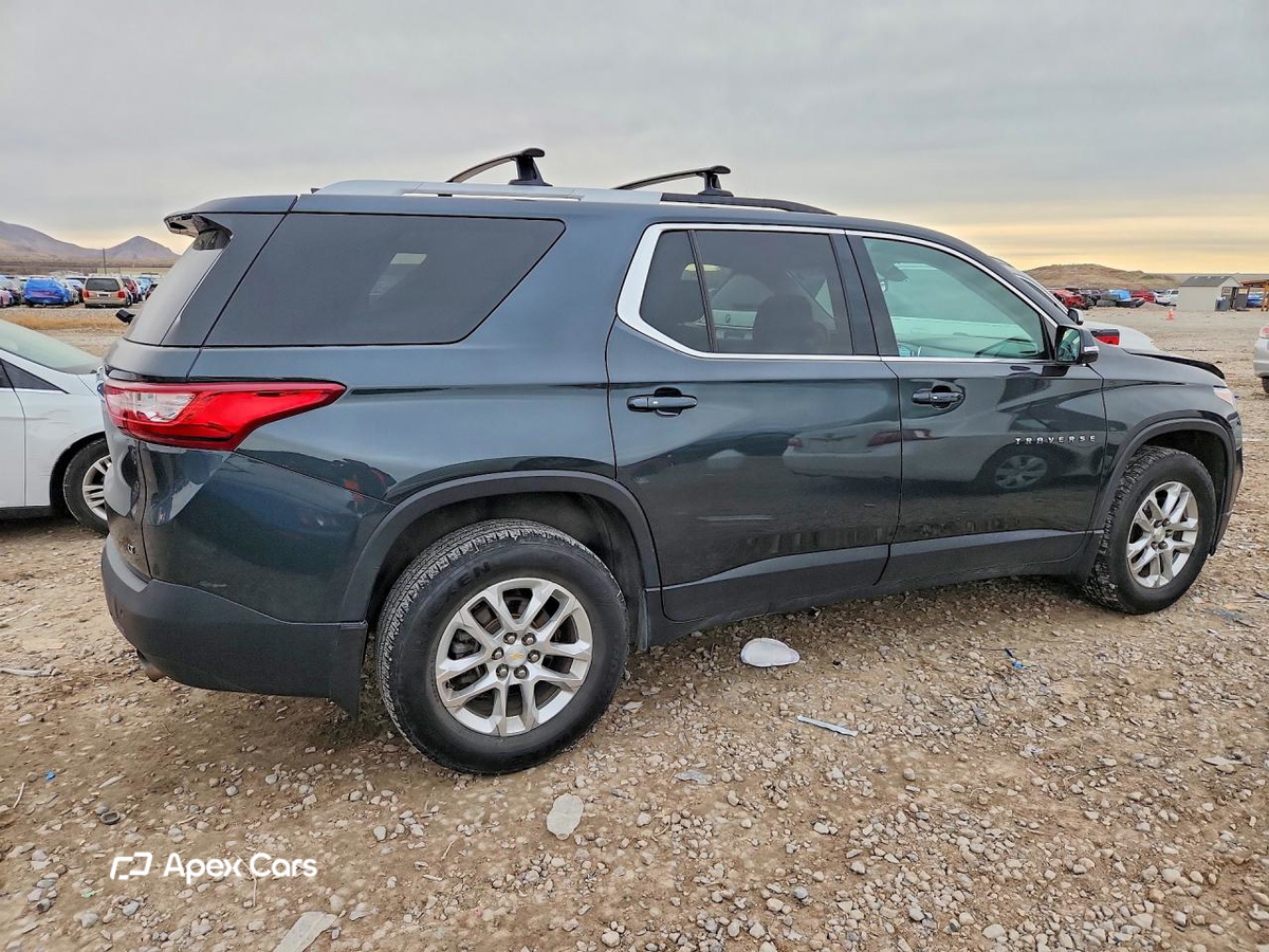 Chevrolet Traverse 2018