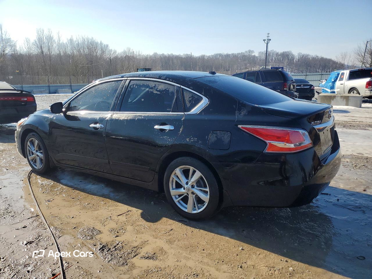 Nissan Altima 2015