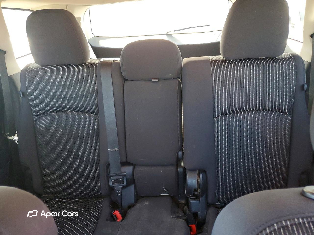 Dodge Journey 2012
