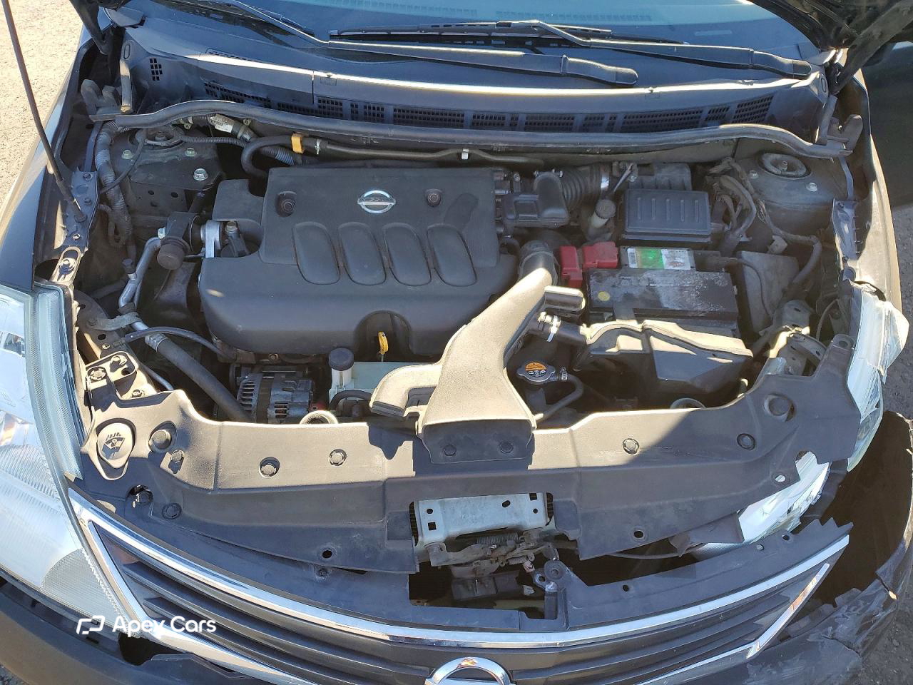 Versa 2010