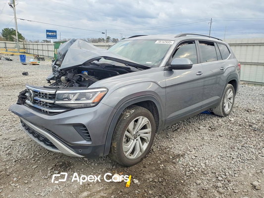2022 Volkswagen Atlas - Image 1 of 5